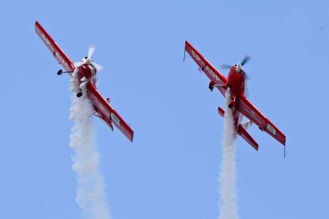 Air Show 2017 w Radomiu. Zdjęcia z treningów [program pokazów]