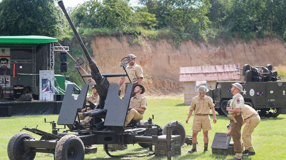 Air Show 2018. Są akcenty lubelskie
