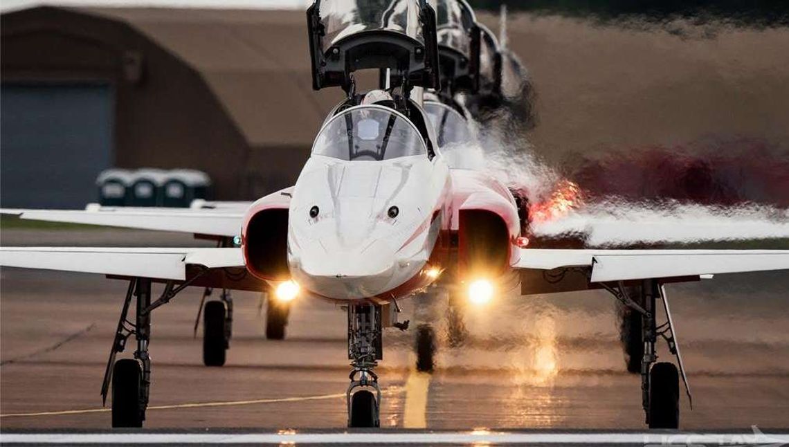 Air Show 2018 w Radomiu. Są już bilety. Wystąpi m.in. światowej sławy Frecce Tricolori Air Show 2018 w Radomiu. Są już bilety. Wystąpi m.in. światowej sławy Frecce Tricolori