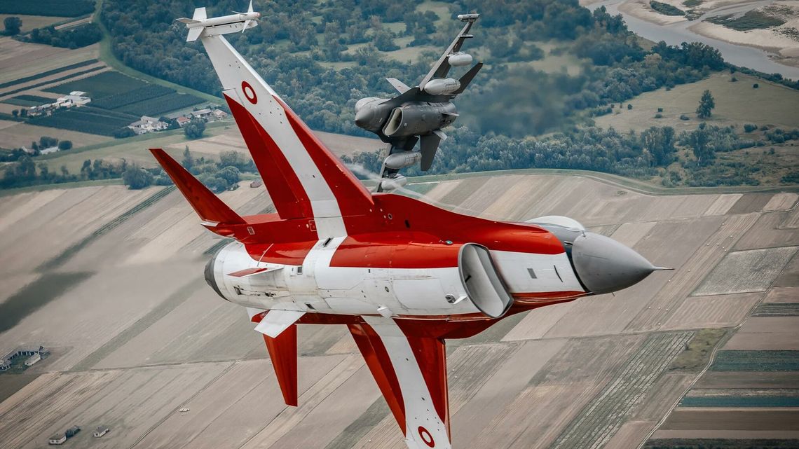 Air Show 2023. Lotnicze pokazy w Radomiu. O tym trzeba wiedzieć Air Show 2023. Lotnicze pokazy w Radomiu. O tym trzeba wiedzieć