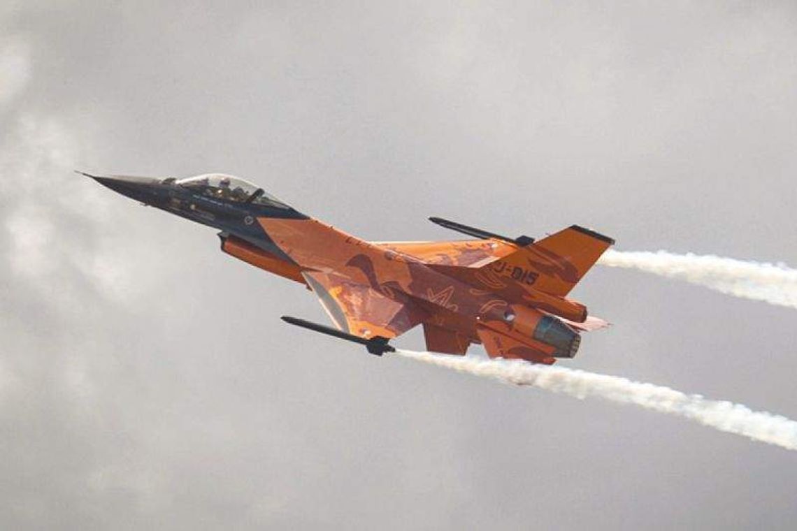 Air Show przyleci do Świdnika?