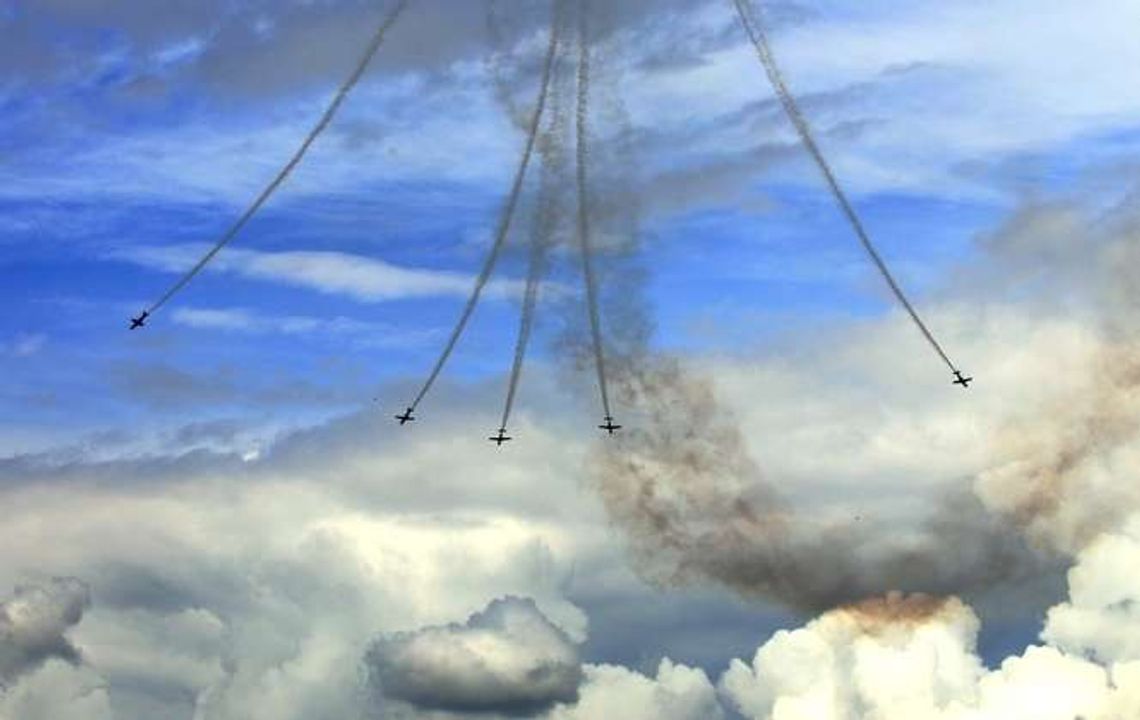 Air show w Świdniku w 2018: Trzy dni pokazów [co będzie się działo]