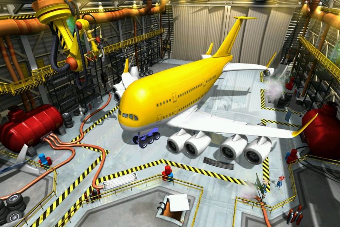 Airline Tycoon 2: Czy leci z nami pilot? (wideo)