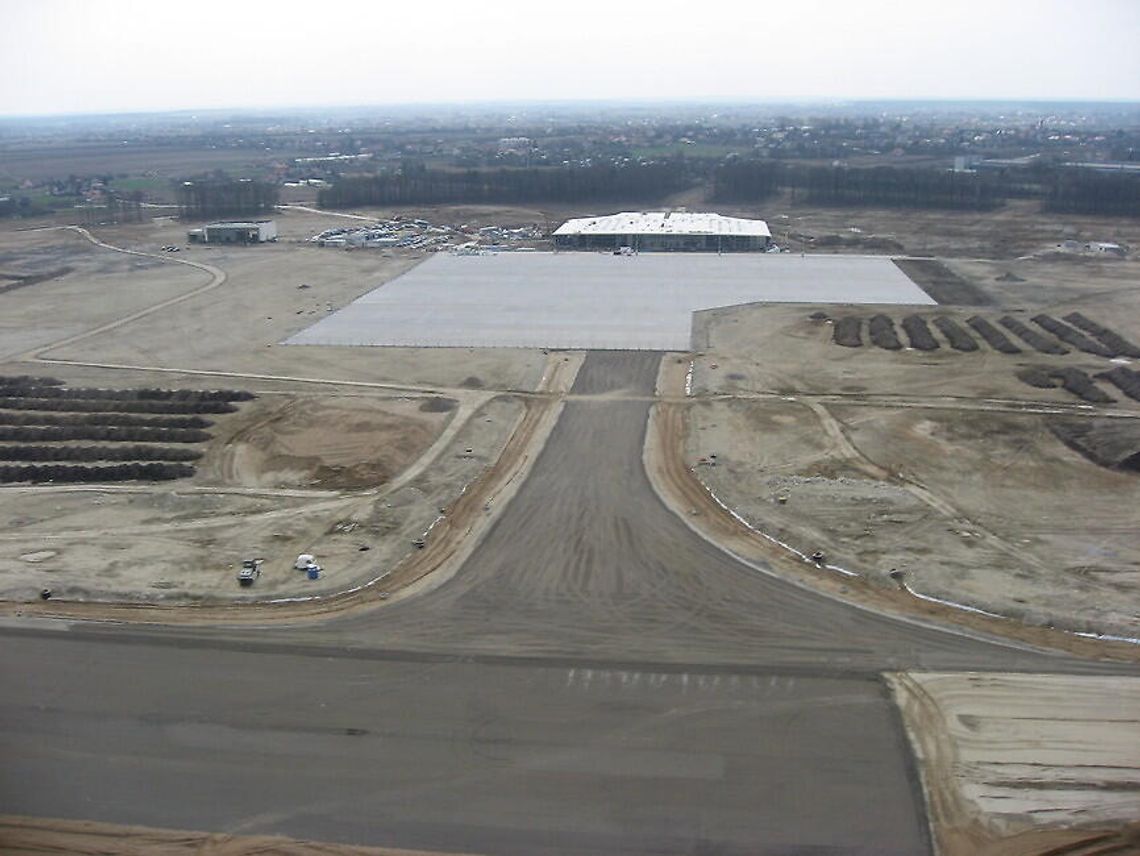 Airport Lublin: Zakończyła się rekrutacja do Służby Ochrony Lotniska Airport Lublin: Zakończyła się rekrutacja do Służby Ochrony Lotniska