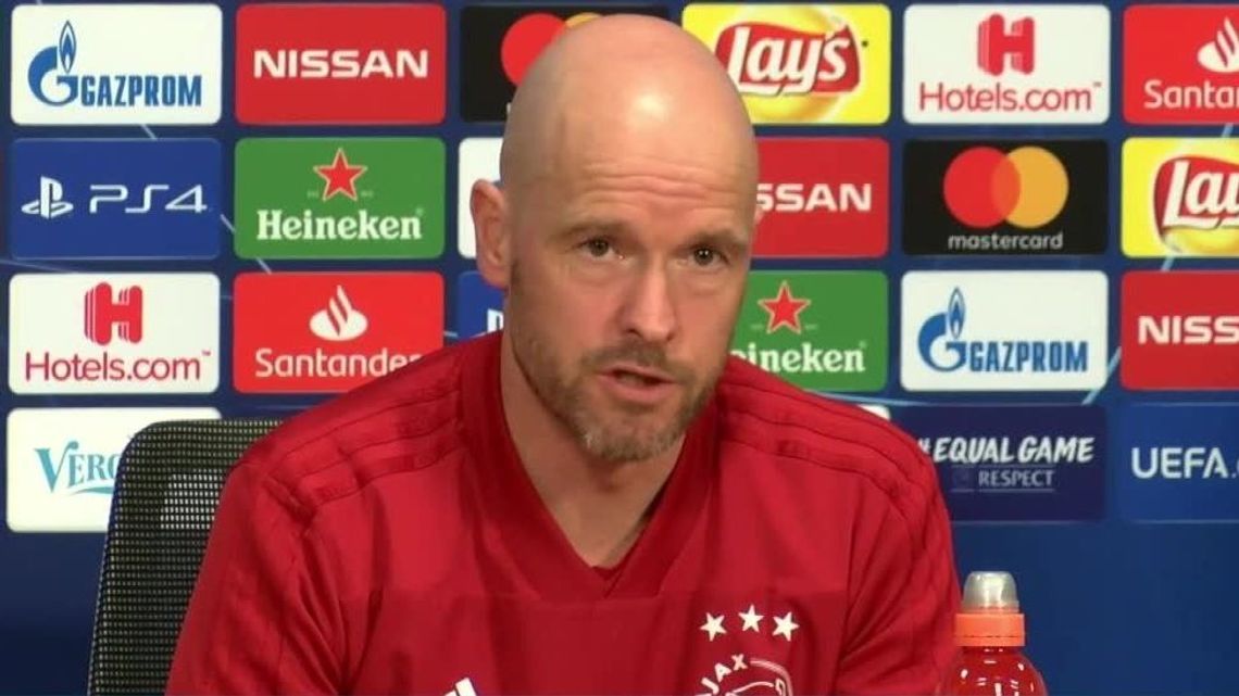 Ajax Amsterdam w półfinale Ligi Mistrzów! Ajax Amsterdam w półfinale Ligi Mistrzów!