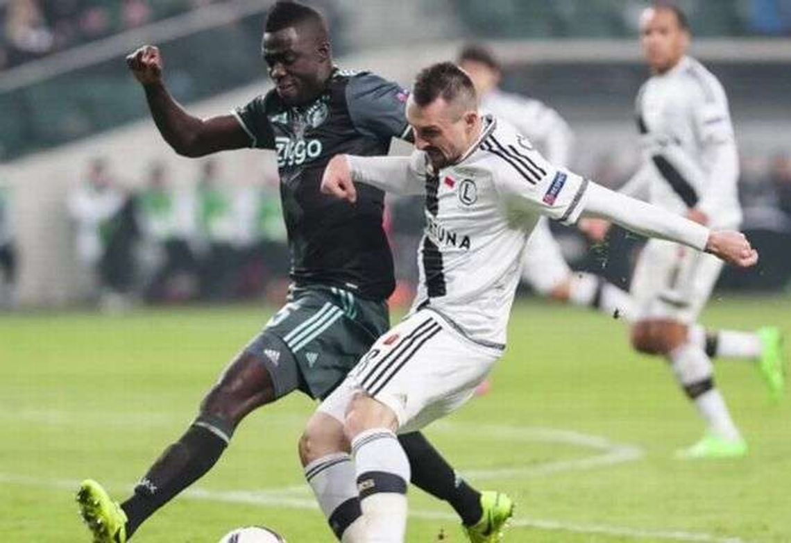 Ajax - Legia transmisja na żywo. Gdzie oglądać w TV i Internecie?