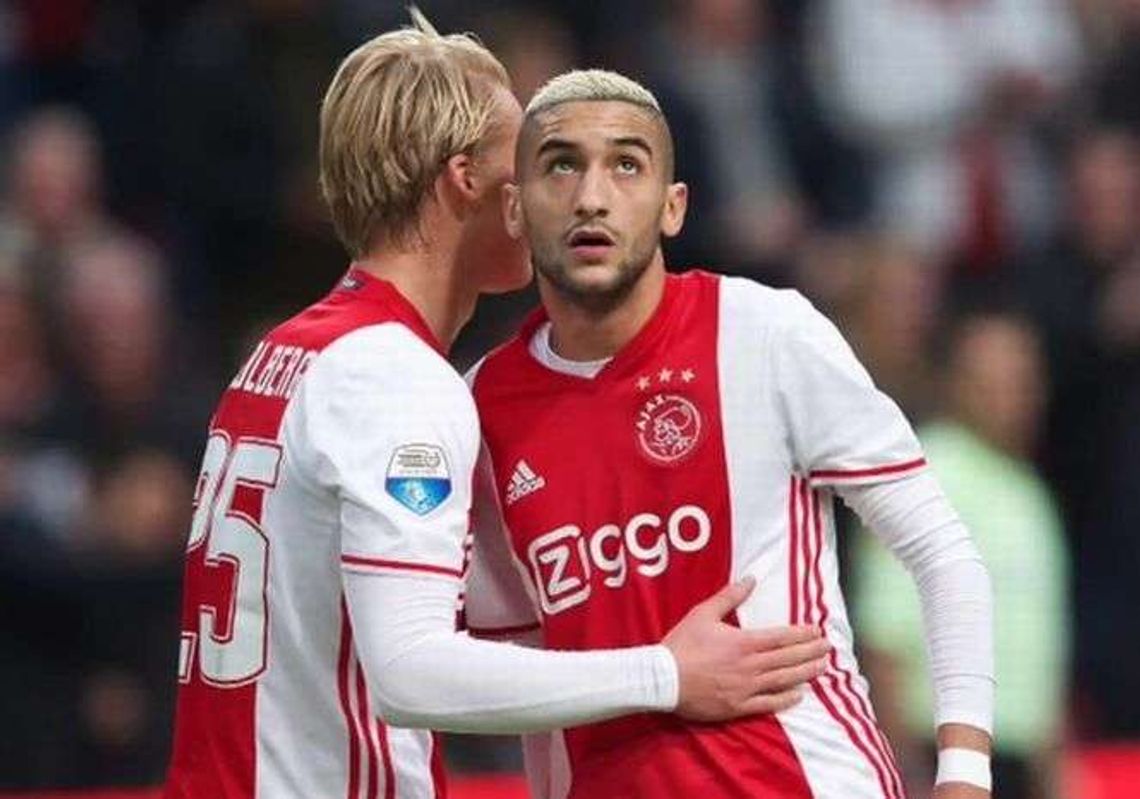 Ajax - Manchester Utd. Stream online, transmisja w TV. Gdzie obejrzeć finał Ligi Europy?