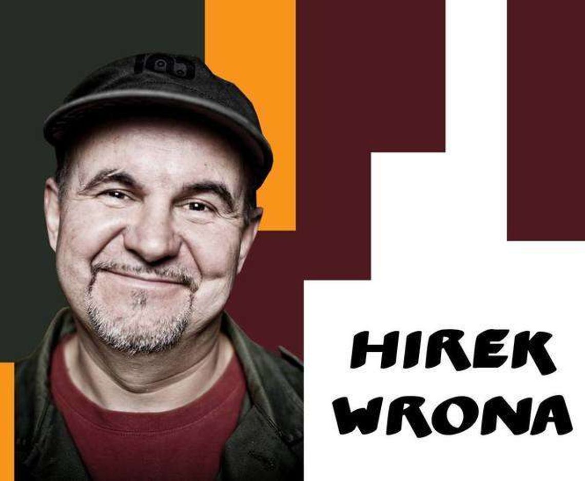 Ajgor Ignacy i Hirek Wrona w Plenerze