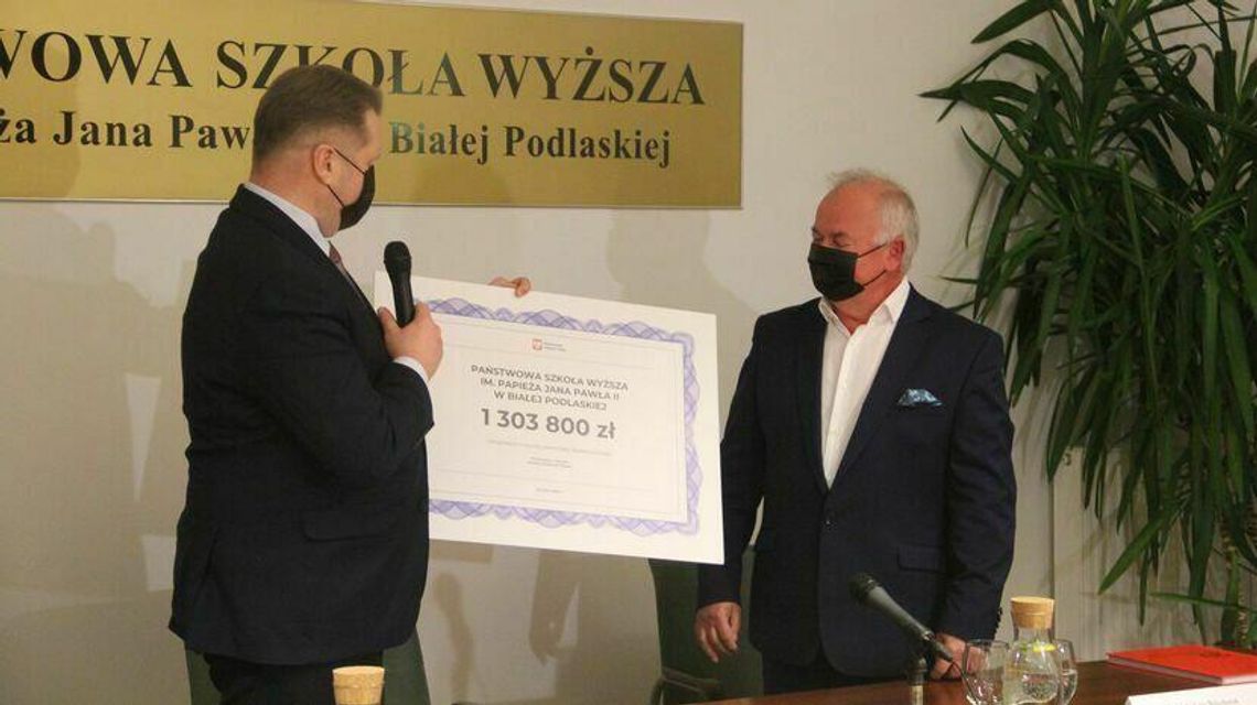 Akademia Bialska rekrutuje już studentów do filii w Radzyniu Podlaskim