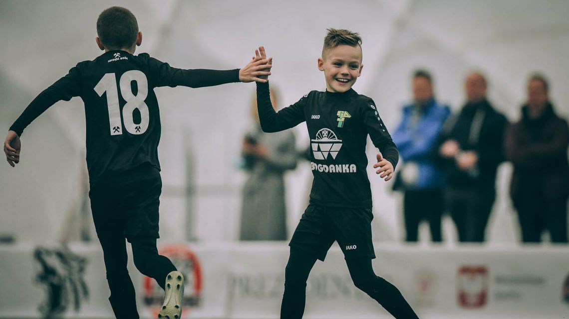 Akademia Górnika Łęczna ze złotym certyfikatem od PZPN