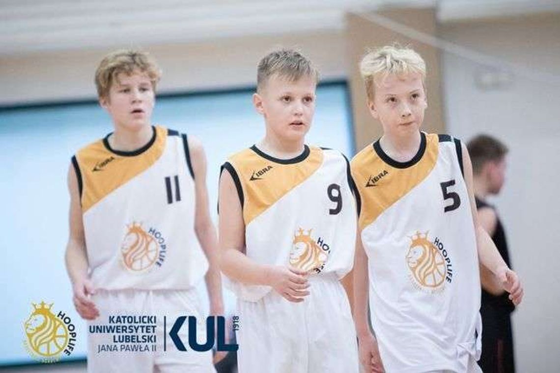 Akademia HoopLife zaprasza na treningi koszykówki