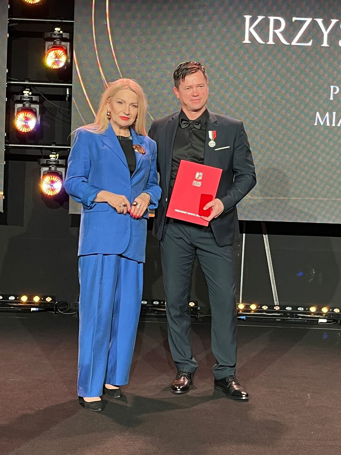 Akademia Karate Daniela Iwanka świętuje