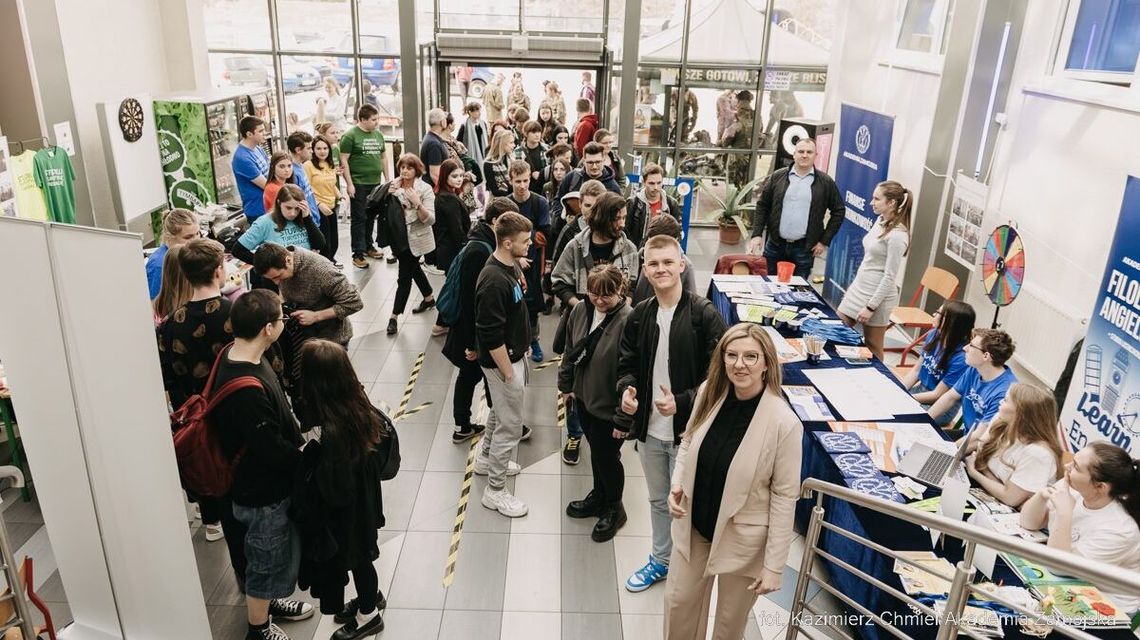 Akademia kusi maturzystów. Otwiera się dla nich na dwa dni