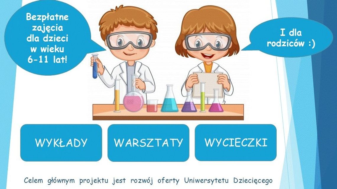 Akademia Miłośników Wiedzy w Białej Podlaskiej. Trwa nabór