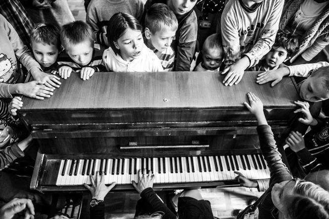 Akademia Odkryć Fotograficznych: Marek Lapis w CK