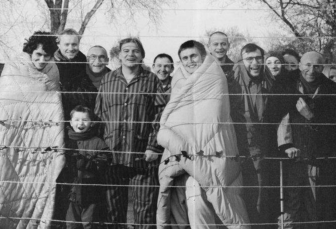 Akademia odkryć fotograficznych. Spotkanie ze Zbigniewem Liberą