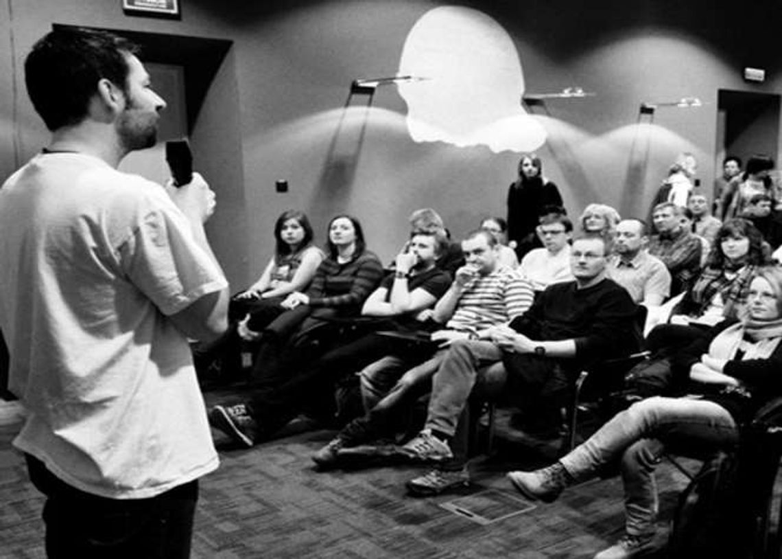 Akademia Odkryć Fotograficznych: Tymon Markowski