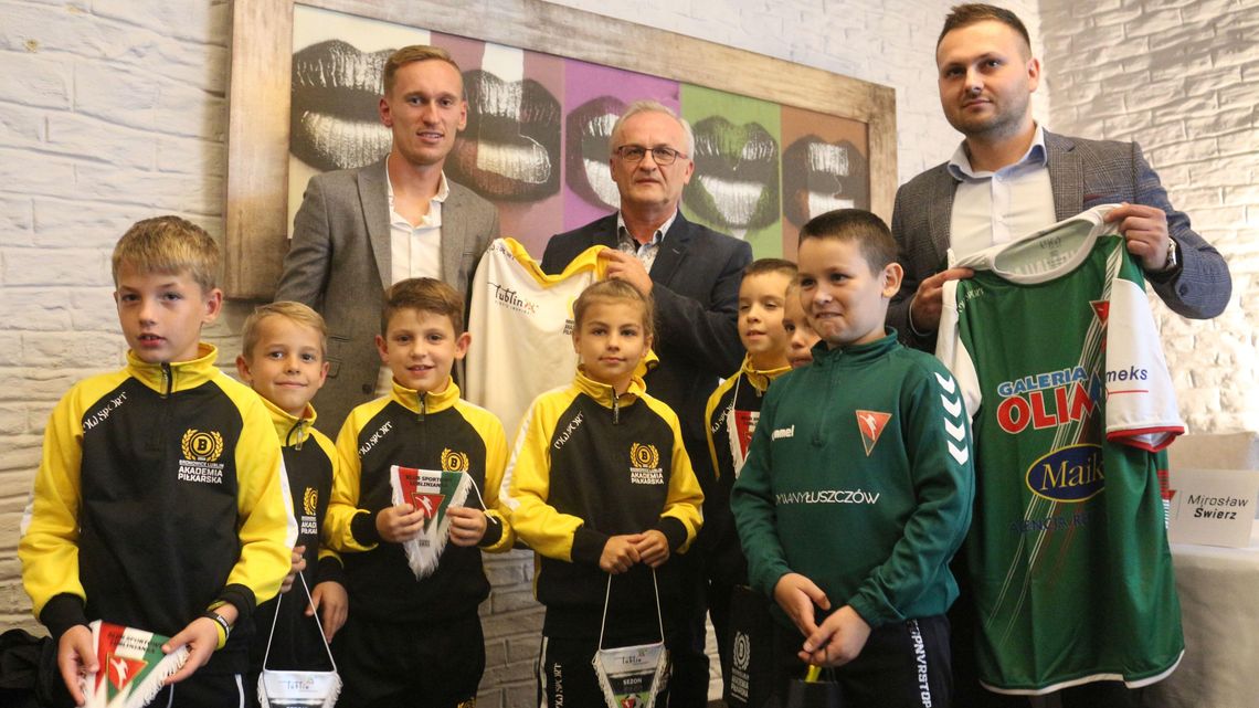 Akademia Piłkarska Bronowice została klubem partnerskim Lublinianki