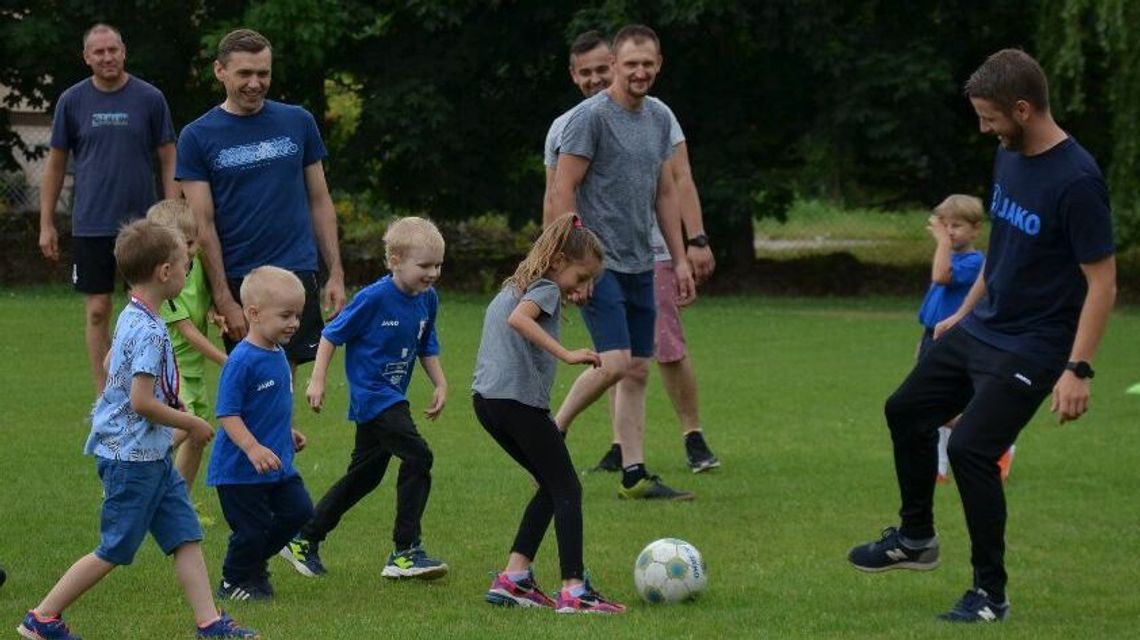 Akademia Ruchu Izbica skończyła rok