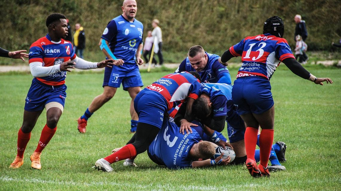 Akademia Wincentego Pola Budowlani II zagra u siebie z Gryfami Ruda Śląska