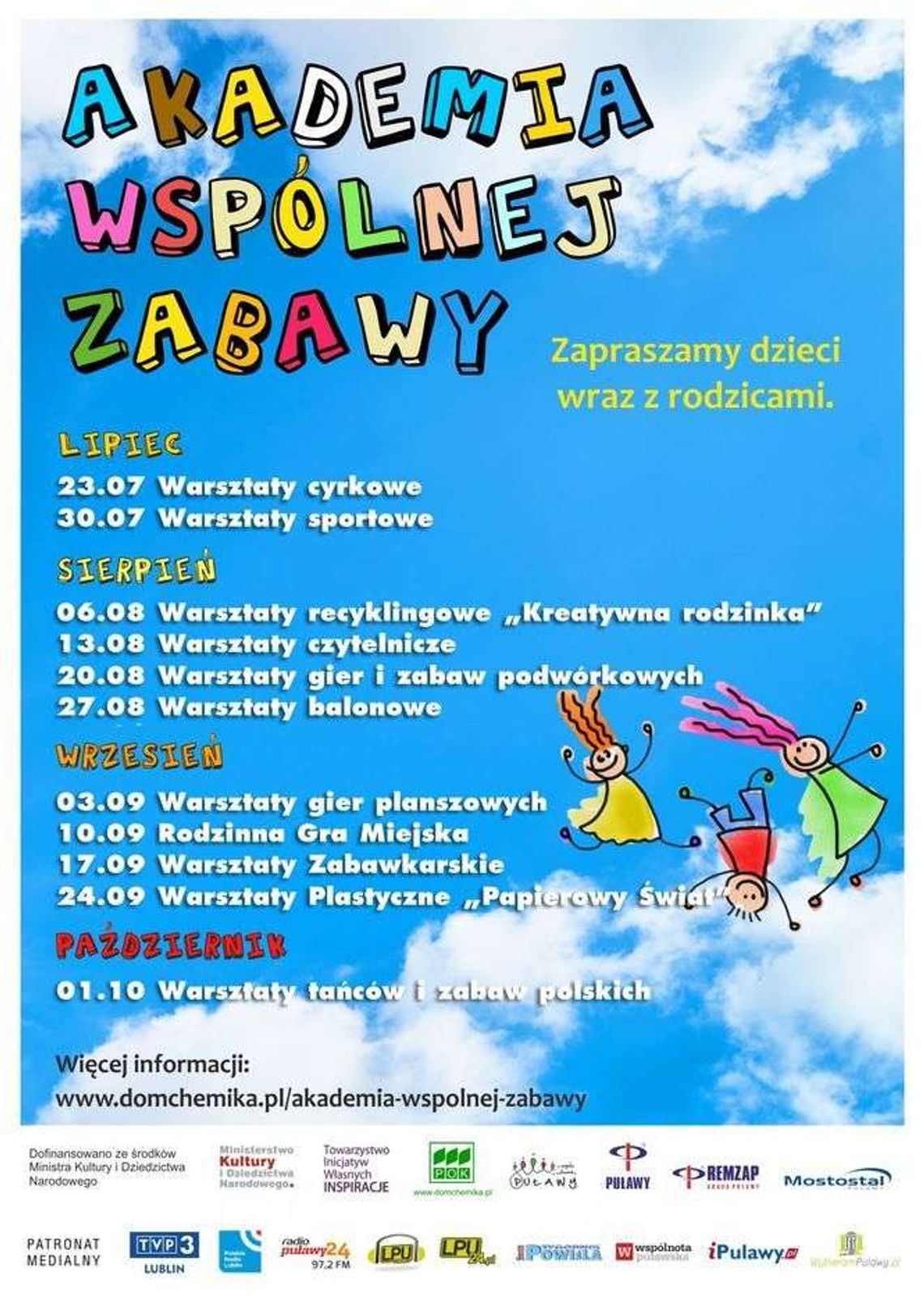 Akademia Wspólnej Zabawy w Puławach