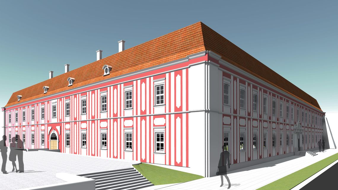 Akademia Zamojska nie odzyskuje blasku. Spór wykonawcy z miastem