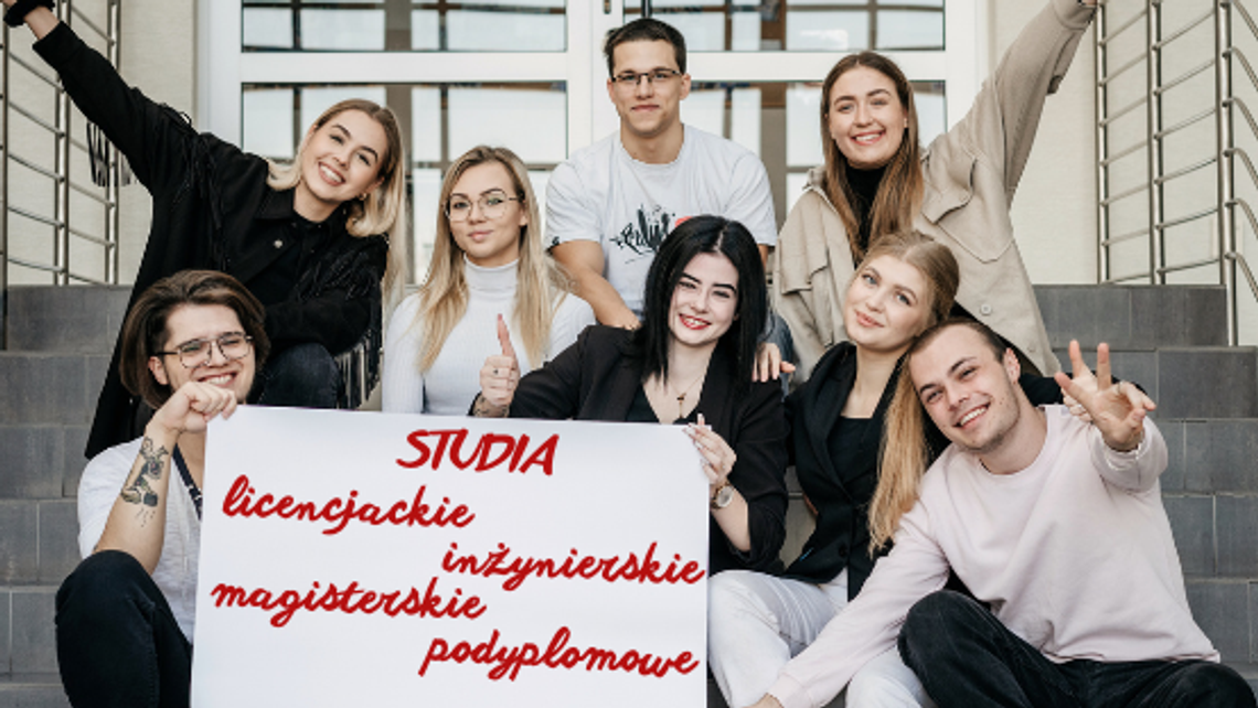 Akademia Zamojska walczy o studentów. Od środy dni otwarte
