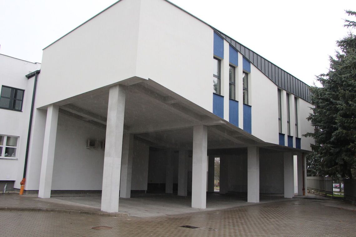 Akademia Zamojska wydaje miliony i unowocześnia bazę. Wszystko dla studentów Akademia Zamojska wydaje miliony i unowocześnia bazę. Wszystko dla studentów