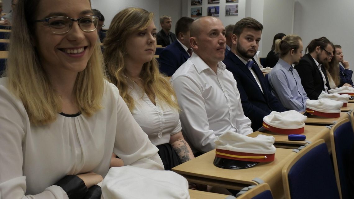 Akademia Zamojska z bardzo dużą liczbą nowych studentów