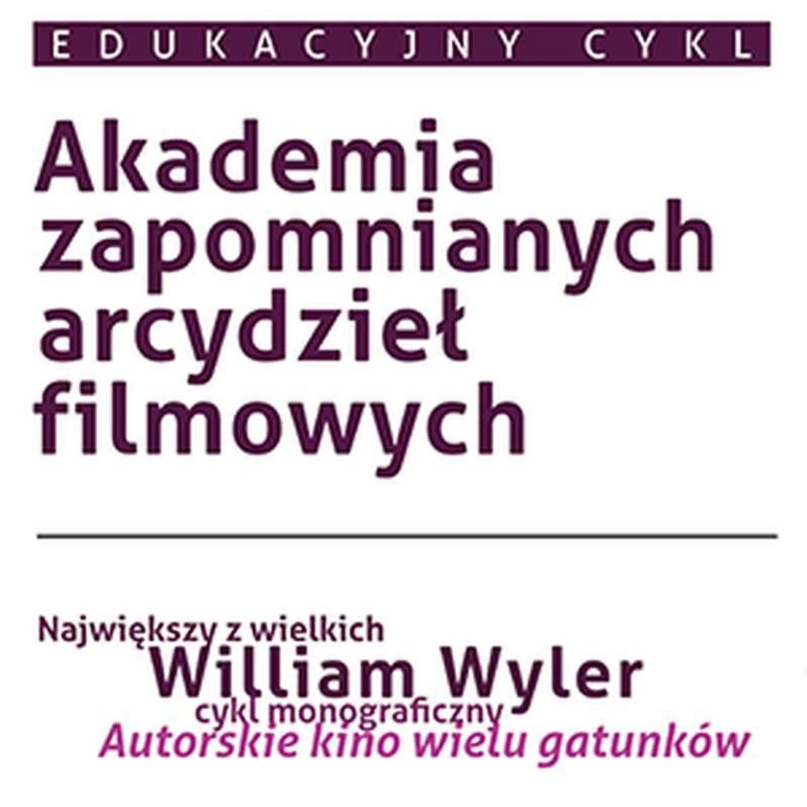 Akademia zapomnianych arcydzieł filmowych: "Niewiniątka"