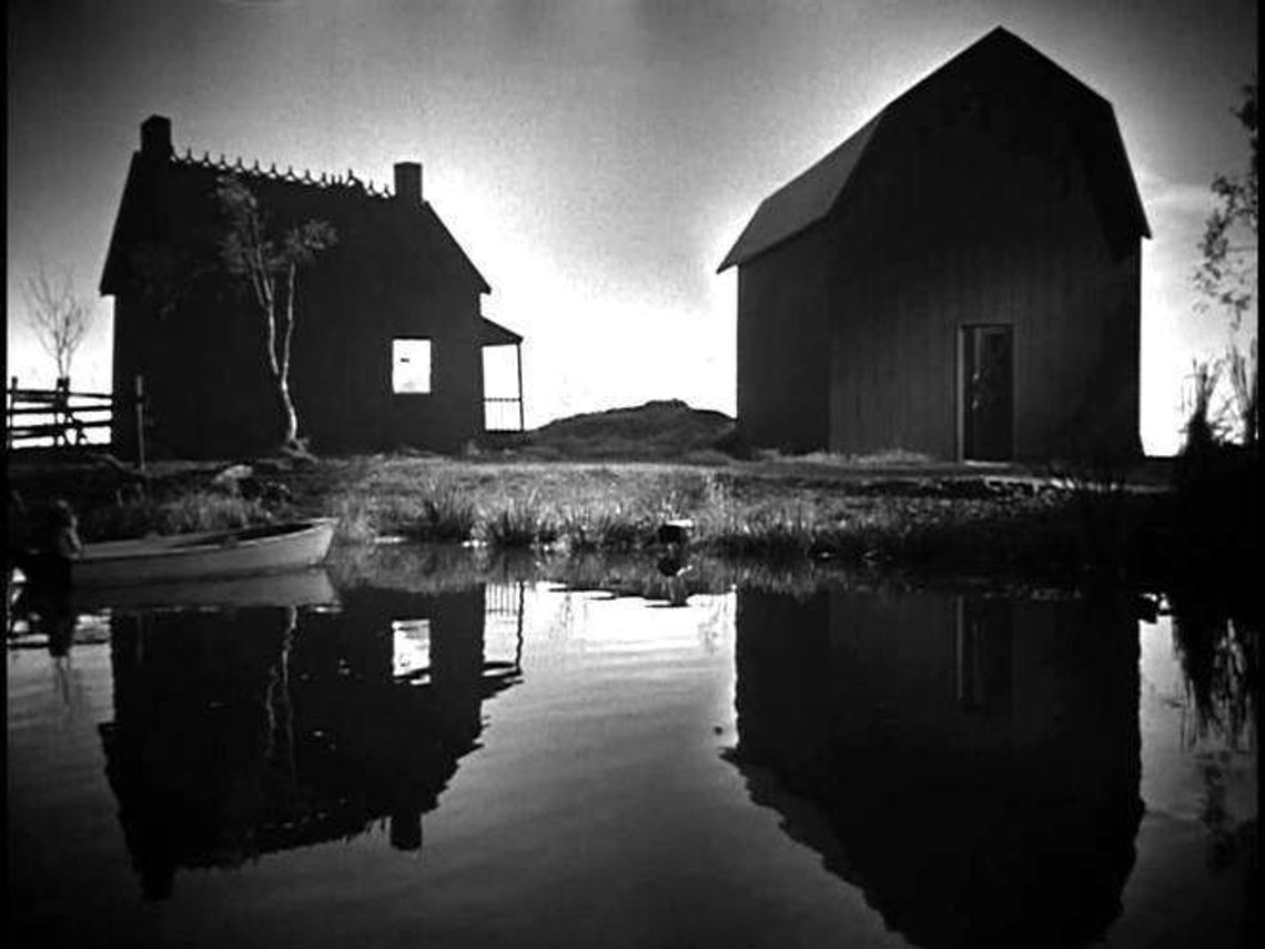 Akademia Zapomnianych Arcydzieł Filmowych: "Noc myśliwego" w DDK Węglin