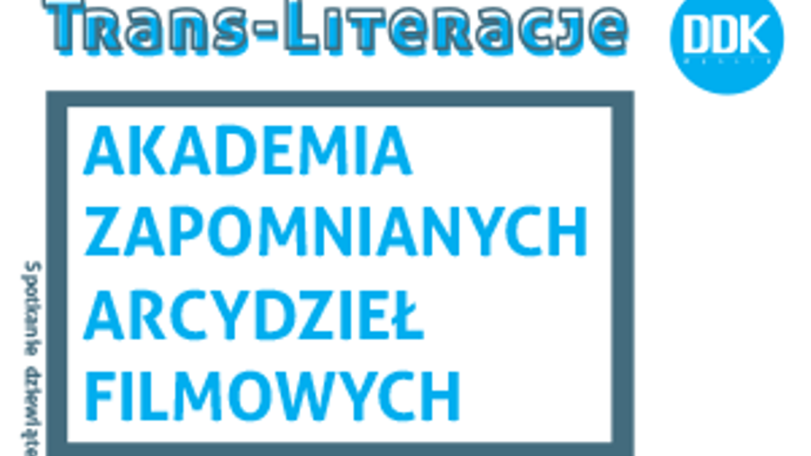 Akademia Zapomnianych Arcydzieł Filmowych: "Poletko Pana Boga" w DDK Węglin
