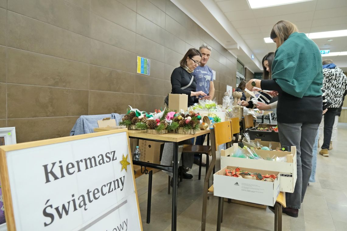 Akademicki Jarmark Świąteczny wraca do Lublina. Zakupy, rękodzieło i pomoc potrzebującym