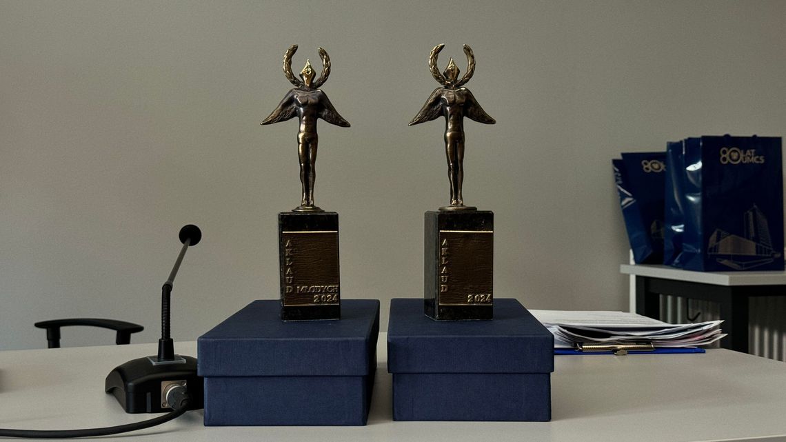 Akademicki Laur Dziennikarski wręczony. Znamy laureatów nagrody Akademicki Laur Dziennikarski wręczony. Znamy laureatów nagrody