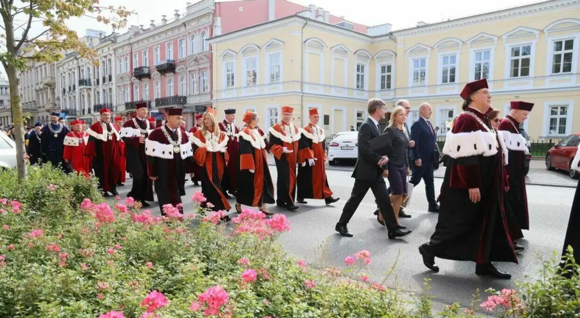 Akademicki Lublin wychodzi na ulice. Wspólna inauguracja już po raz czwarty Akademicki Lublin wychodzi na ulice. Wspólna inauguracja już po raz czwarty