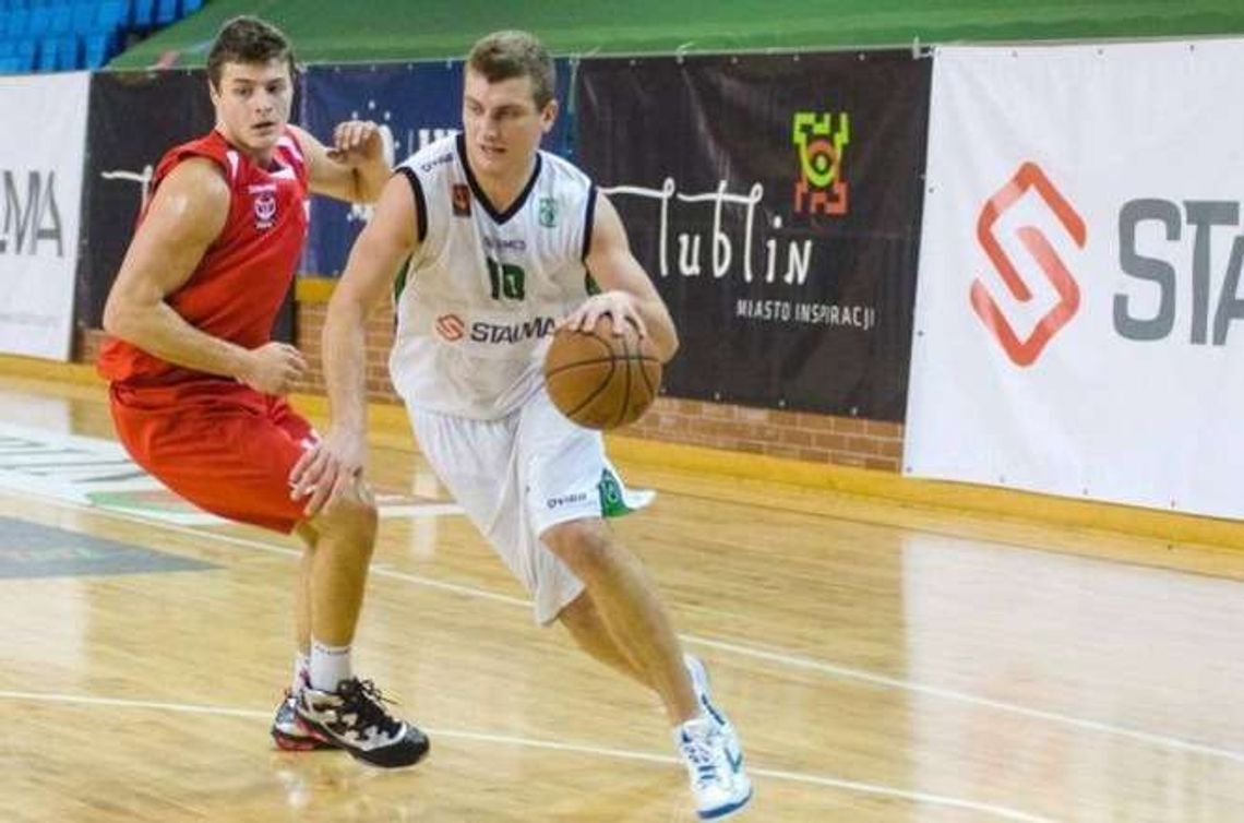 Akademicy maszerują w górę tabeli, KS Księżak Łowicz – Start II Lublin 118:60