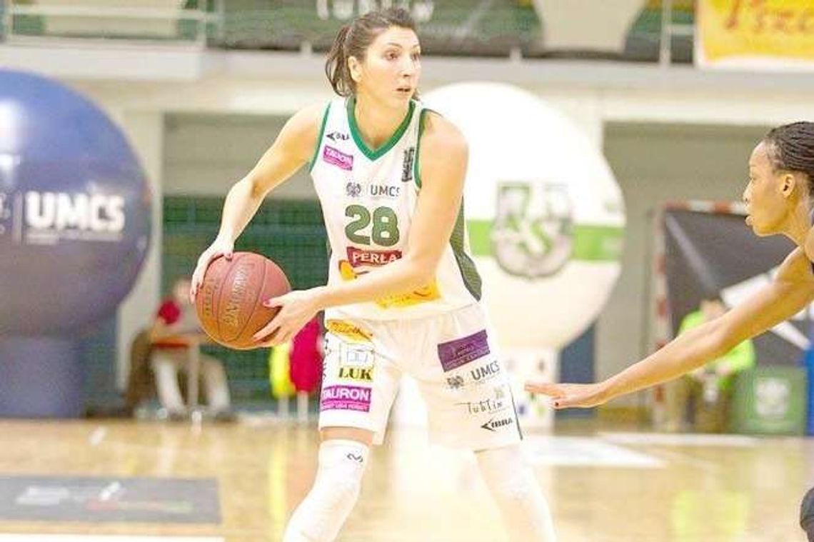  Akademiczki ograły na wyjeździe MKK Siedlce 80:63