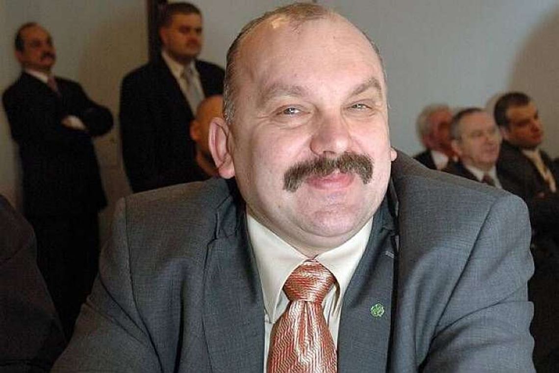 Akardiusz Bratkowski doczekał się. Będzie europosłem