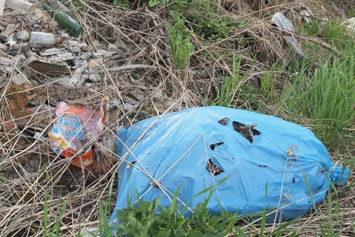 Akcja Czyste Miasto w Kraśniku. Zgłoś, gdzie jest brudno Akcja Czyste Miasto w Kraśniku. Zgłoś, gdzie jest brudno