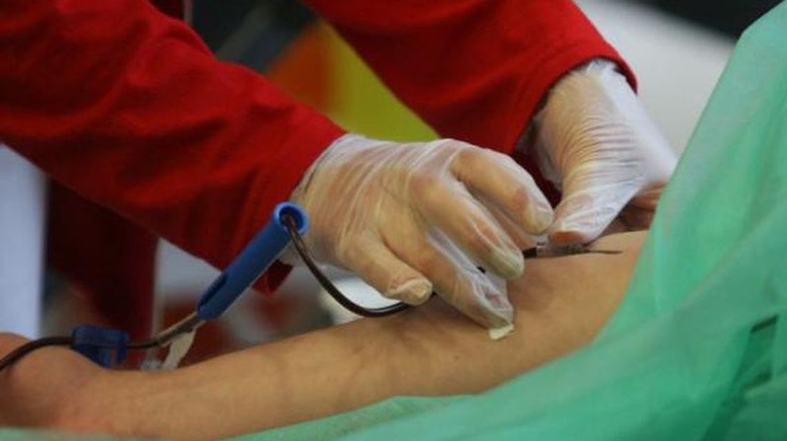 Akcja "Dawcom w darze". Coraz więcej firm pomaga osobom oddającym honorowo krew