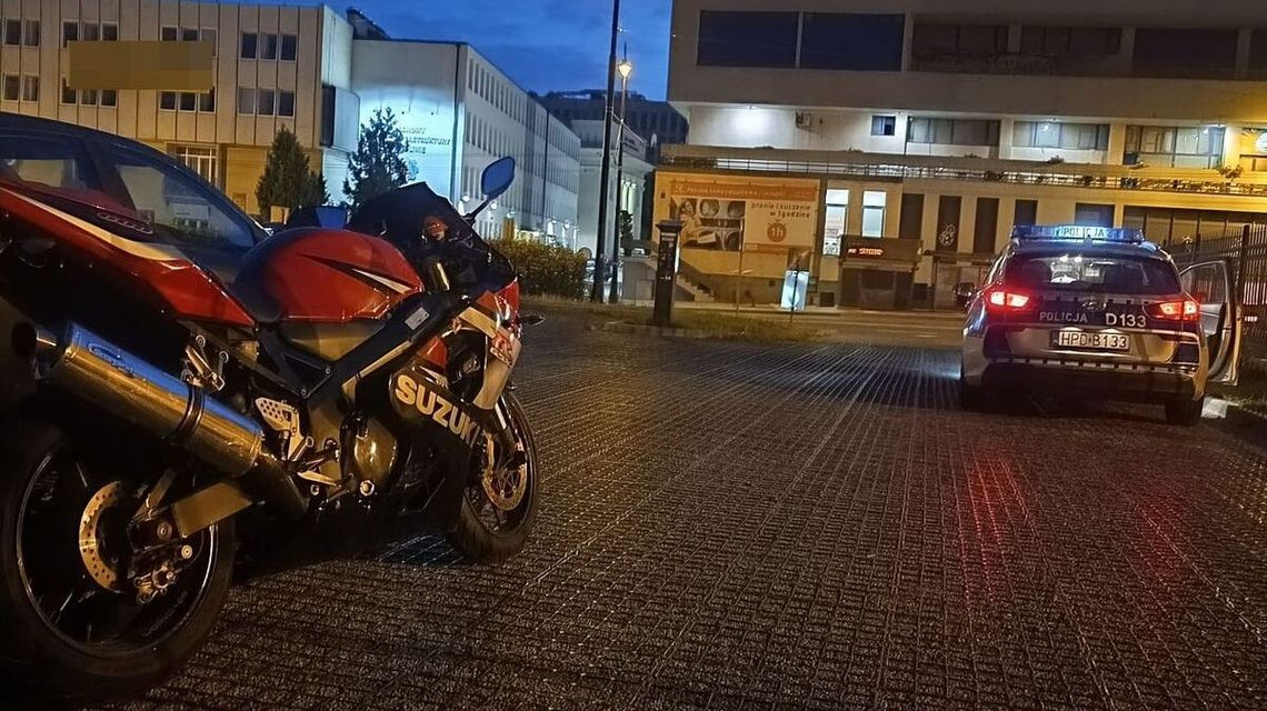 Akcja „Drift-stop” w Lublinie. Posypały się mandaty Akcja „Drift-stop” w Lublinie. Posypały się mandaty