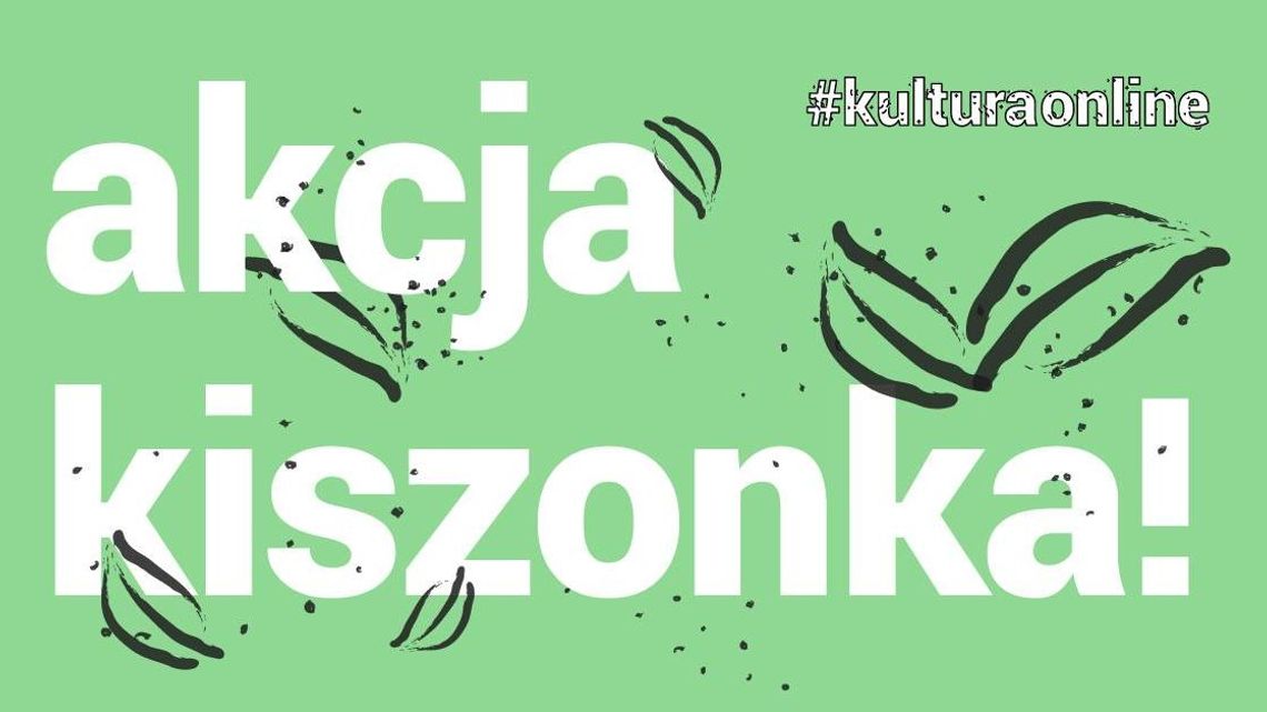 Akcja Kiszonka! w Warsztatach Kultury Akcja Kiszonka! w Warsztatach Kultury