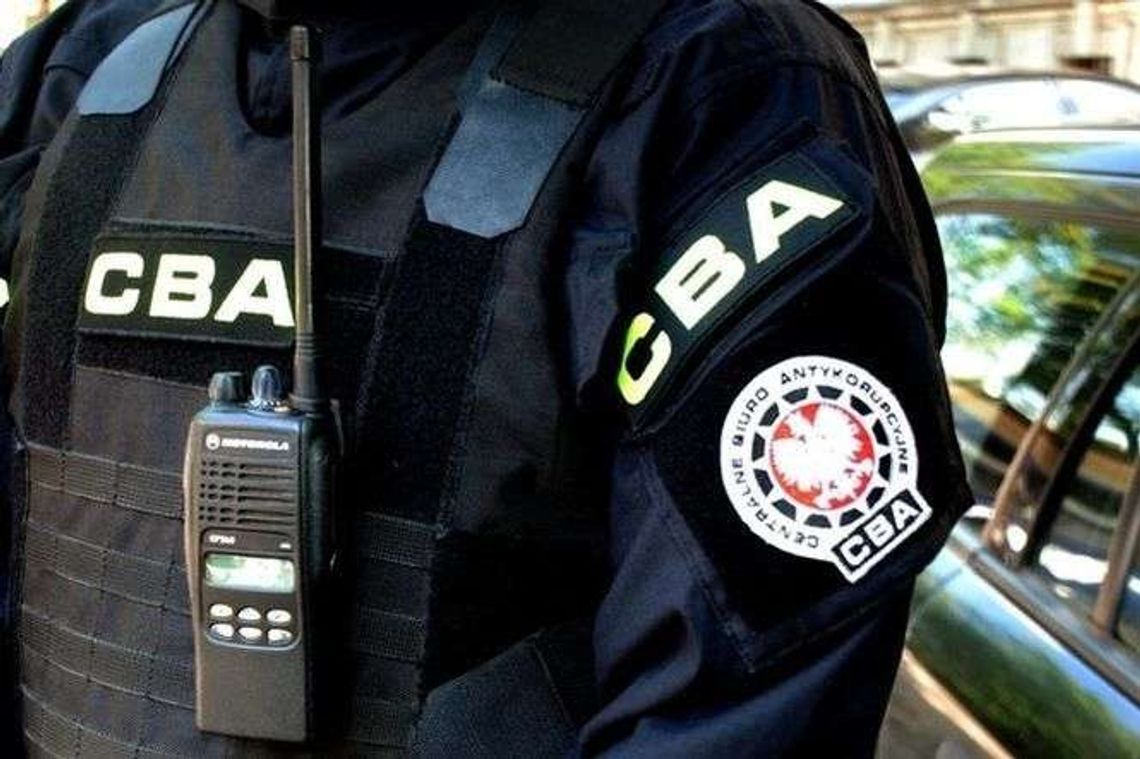 Akcja lubelskiej CBA. Przewodniczący rady nadzorczej Grupy Azoty zatrzymany Akcja lubelskiej CBA. Przewodniczący rady nadzorczej Grupy Azoty zatrzymany