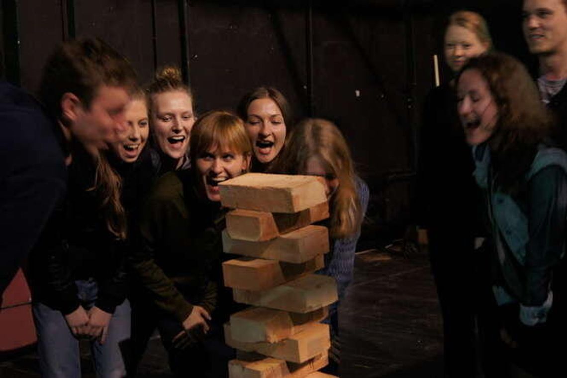 "Akcja Lublin!" Działania performatywne w Galerii Labirynt