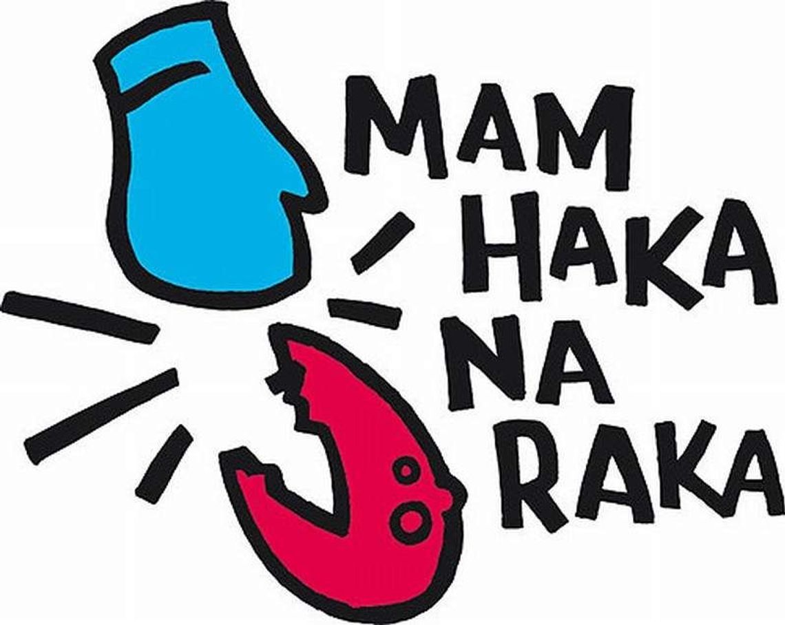 Akcja \"Mam haka na raka\": Będą marsze, koncerty i happeningi Akcja \"Mam haka na raka\": Będą marsze, koncerty i happeningi