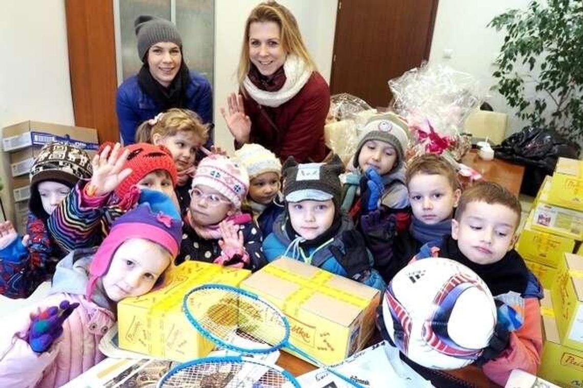 Akcja Miś. Do piątku można przynieść prezenty dla dzieci