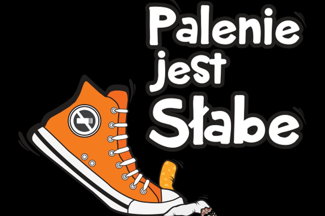 Akcja \"Palenie jest słabe” dotarła do Lublina