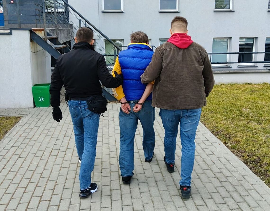 Akcja „Poszukiwany” w Lublinie. 22 osoby zatrzymane Akcja „Poszukiwany” w Lublinie. 22 osoby zatrzymane