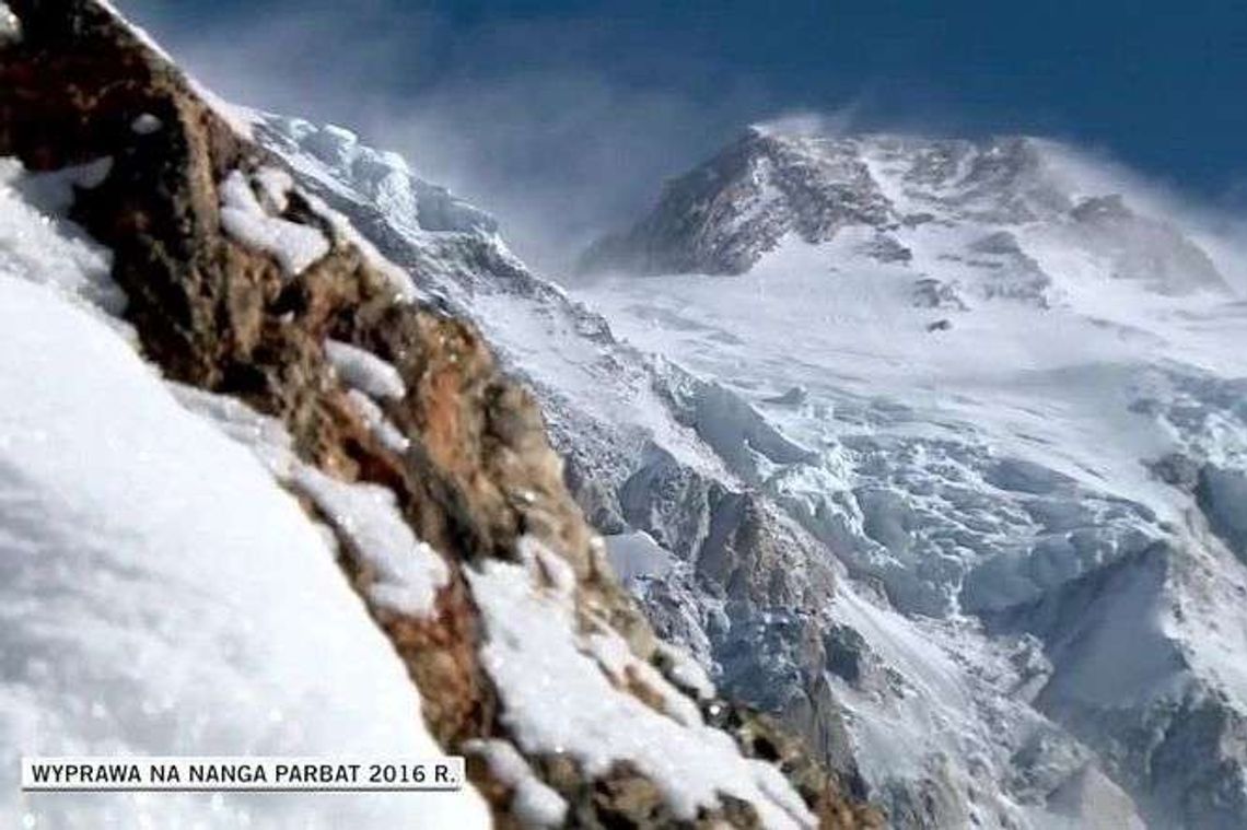 Akcja ratownicza na Nanga Parbat. Elisabeth Revol uratowana