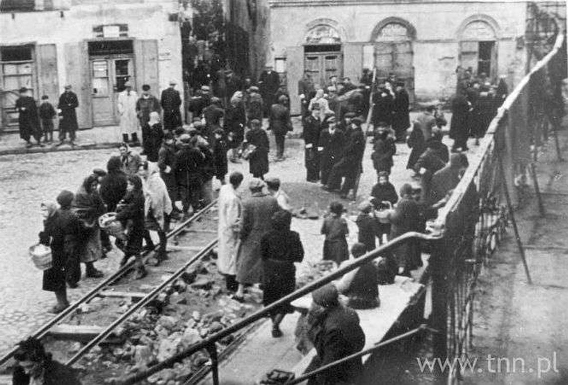  Akcja Reinhardt. "Lublin został wybrany jako teren eksperymentalny"